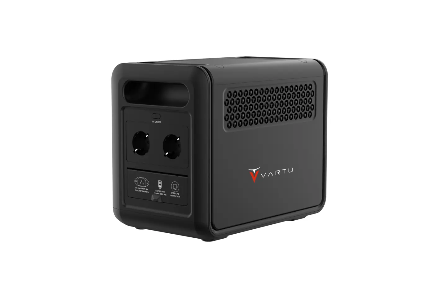 VARTU PPS-C1024-BK-AC1200